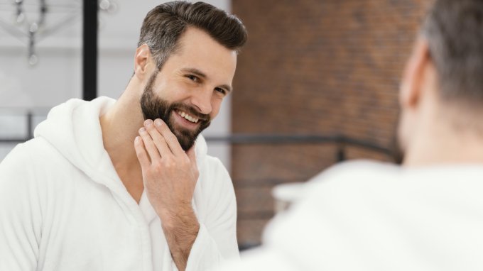 Jak dbać o brodę